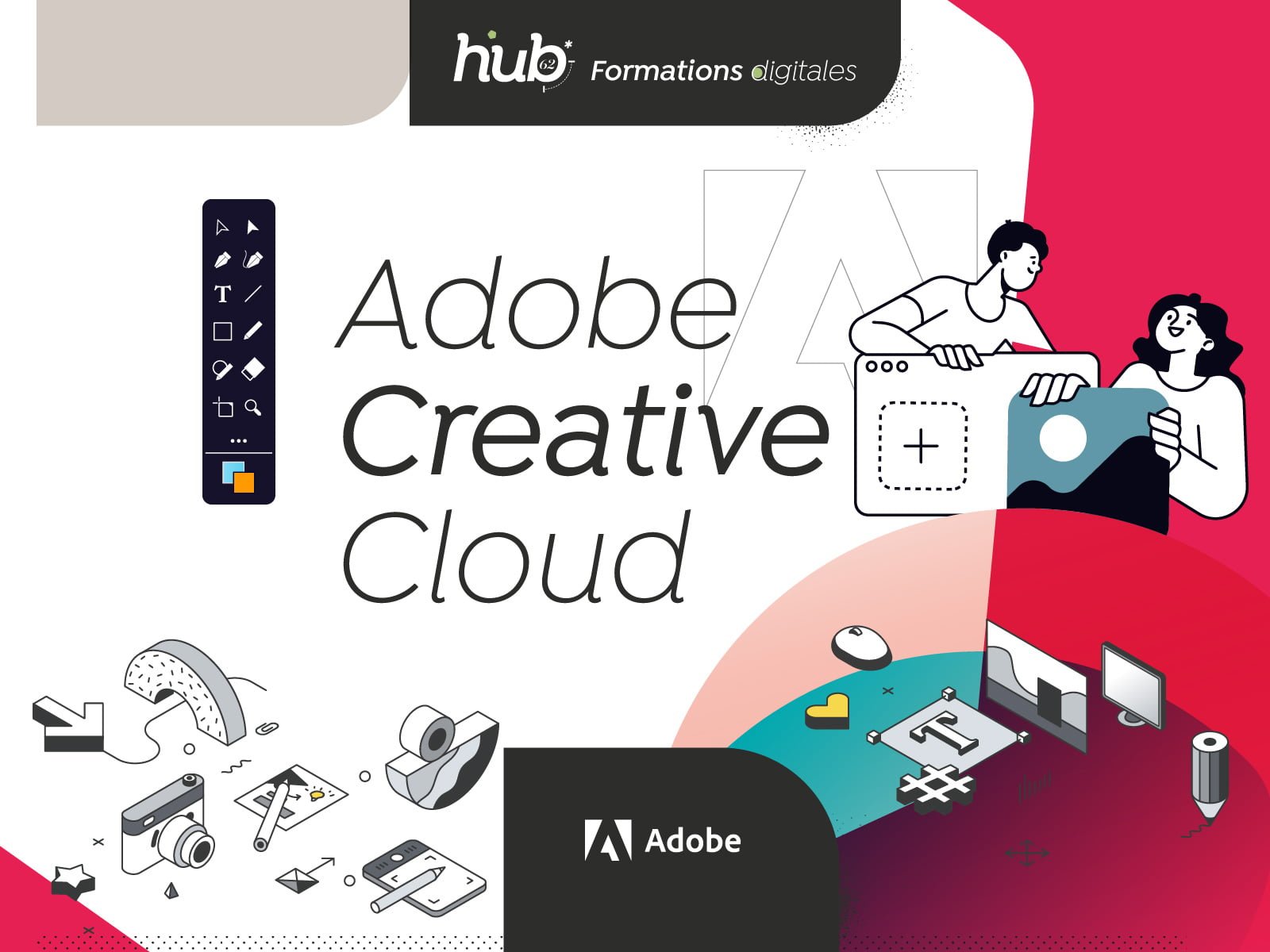 Formation Adobe Creative Cloud