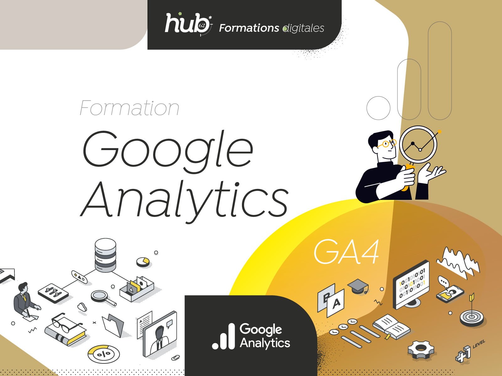 Formation Google Analytics GA4