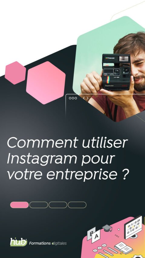 Vous cherchez des moyens d'utiliser Instagram pour votre entreprise