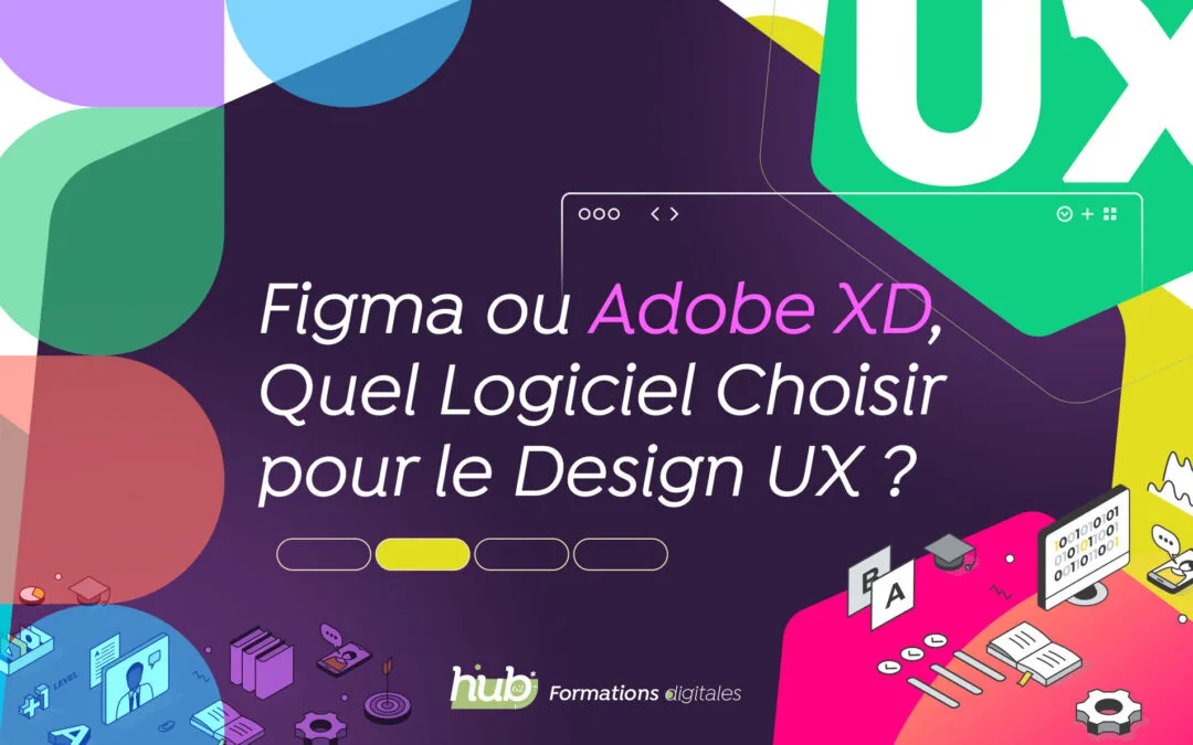 Figma ou Adobe XD, Quel Logiciel Choisir pour le Design UX ?