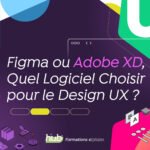 Figma ou Adobe XD design UX