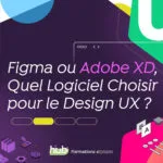 Figma ou Adobe XD design UX