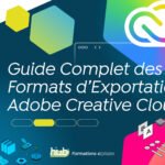 formats d’exportation Adobe Creative Cloud