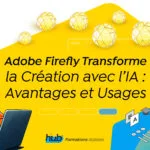 Adobe Firefly IA création